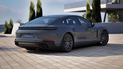 2026 Porsche Panamera Panamera 4