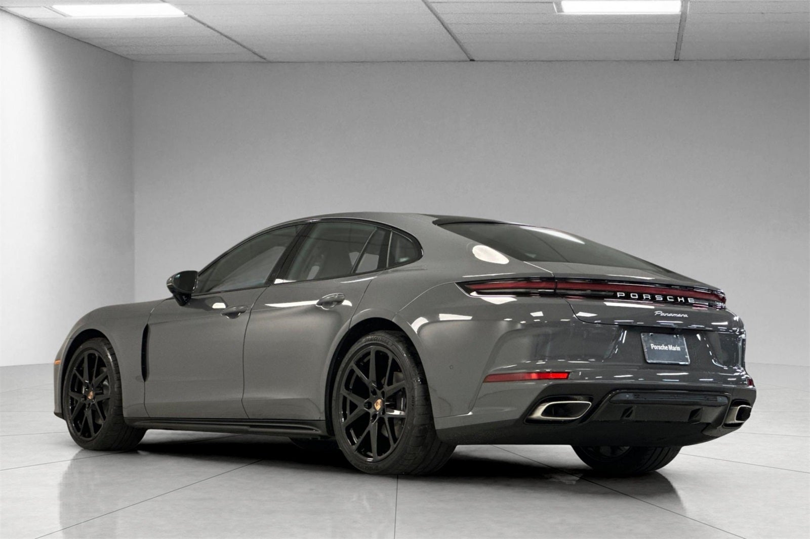 2025 Porsche Panamera Panamera
