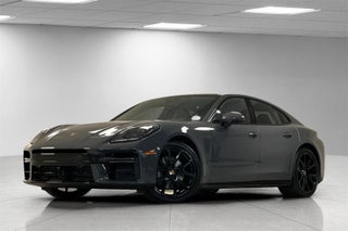 2025 Porsche Panamera Panamera