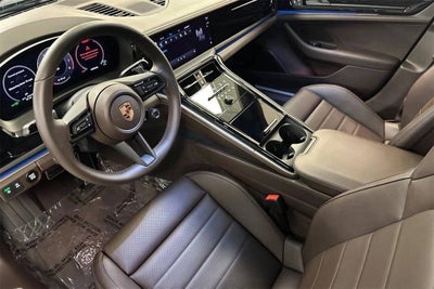 2025 Porsche Panamera Panamera