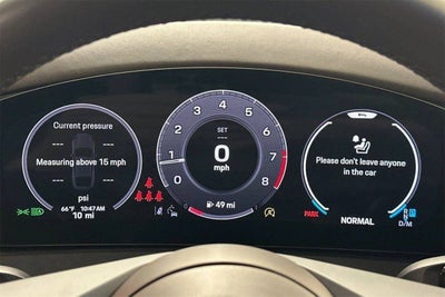 2025 Porsche Panamera Panamera