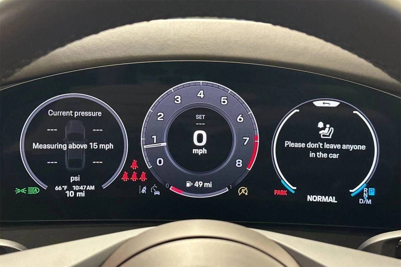 2025 Porsche Panamera Panamera