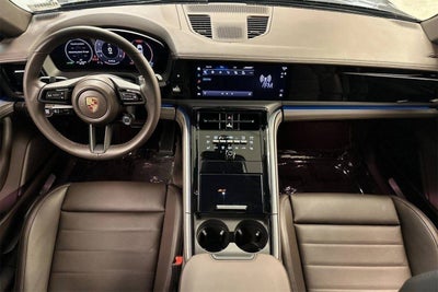 2025 Porsche Panamera Panamera