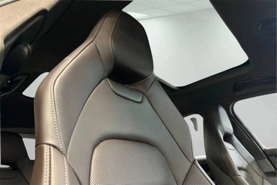 2025 Porsche Panamera Panamera