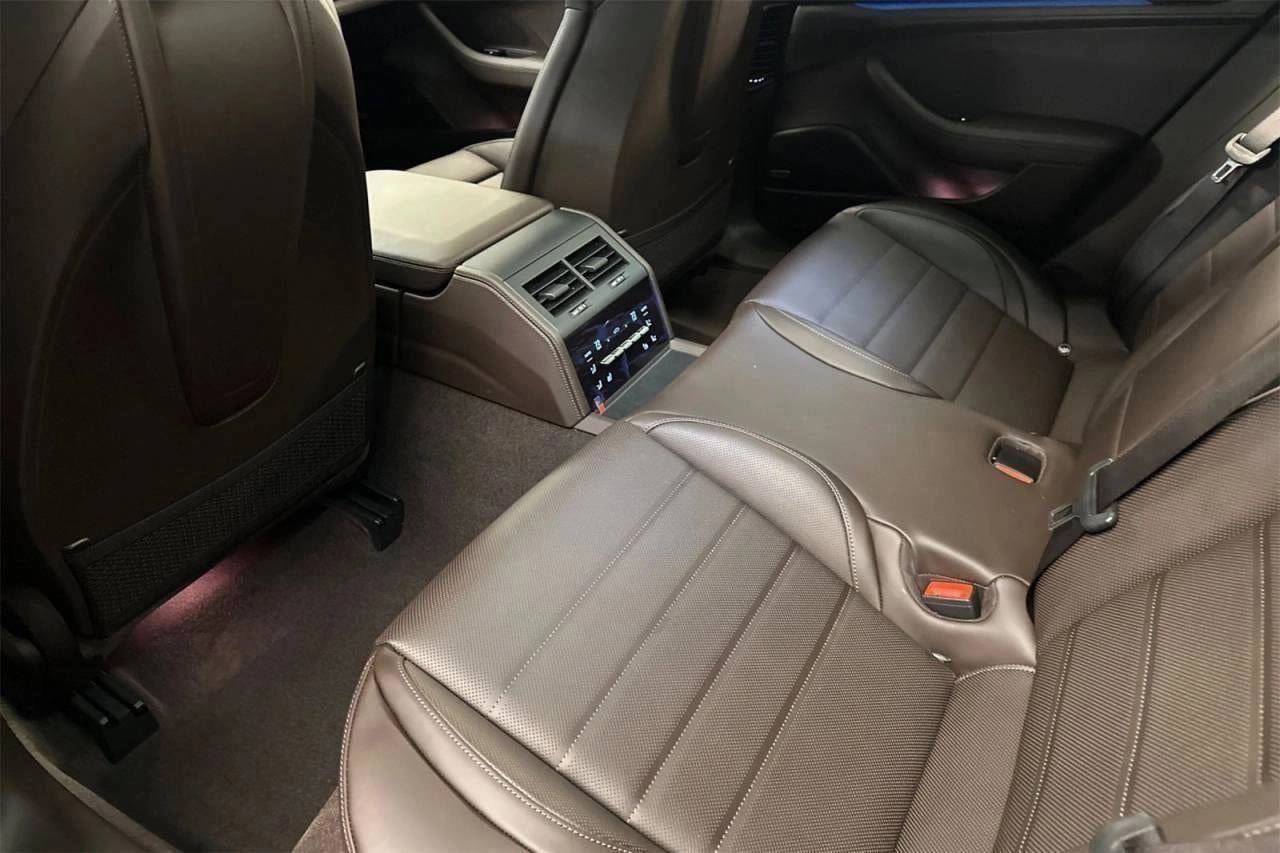 2025 Porsche Panamera Panamera