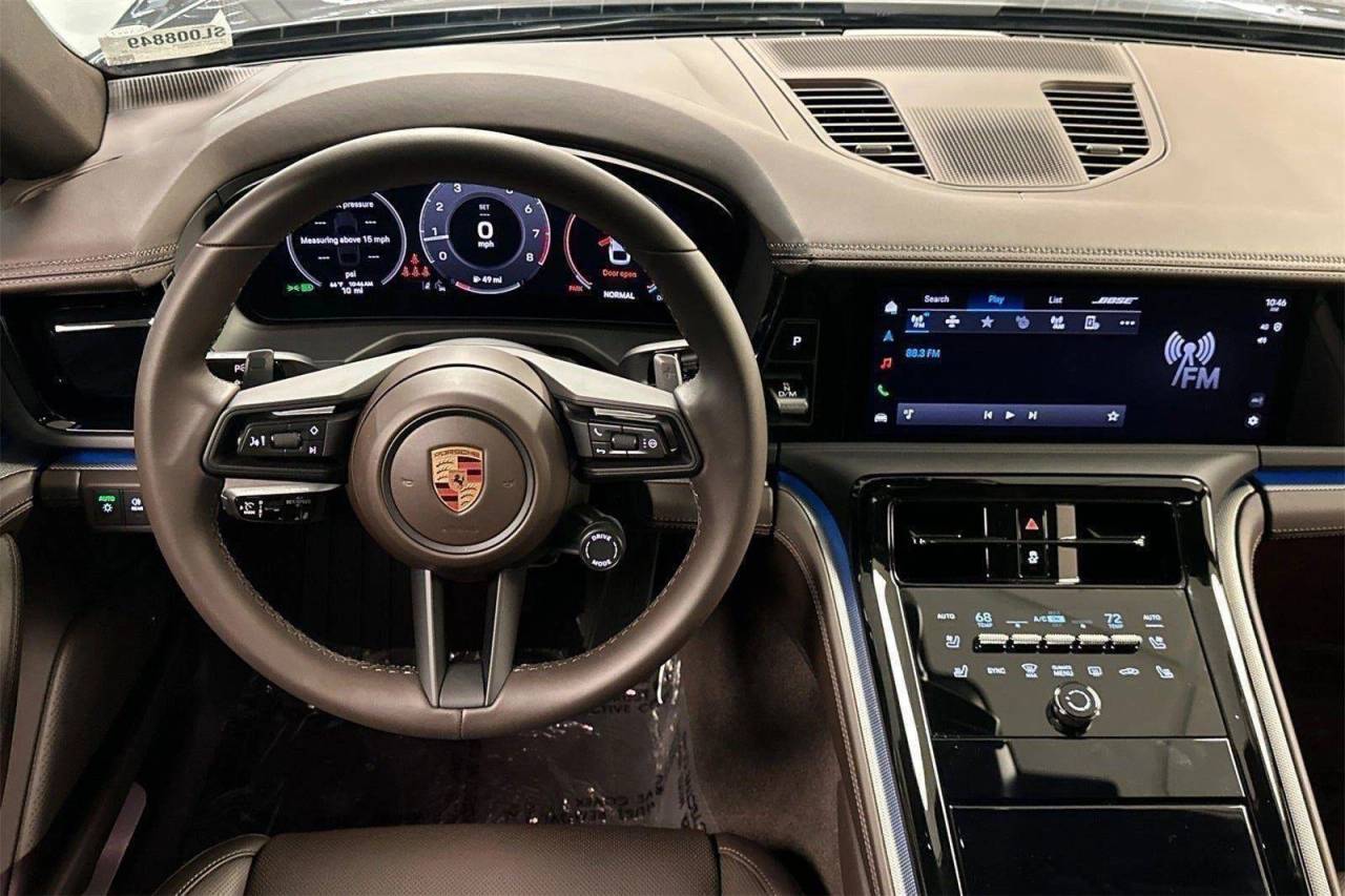 2025 Porsche Panamera Panamera