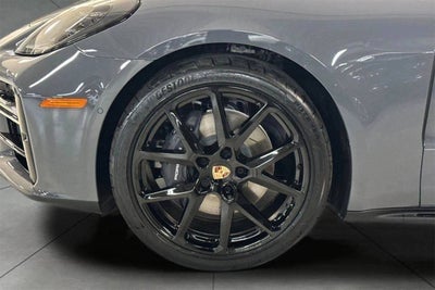 2025 Porsche Panamera Panamera