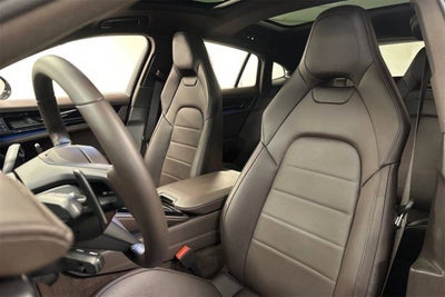 2025 Porsche Panamera Panamera