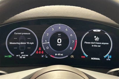 2025 Porsche Panamera Panamera