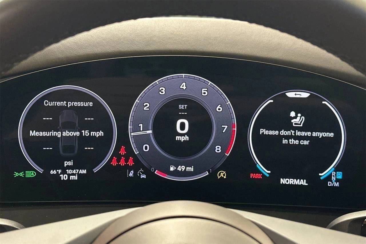 2025 Porsche Panamera Panamera