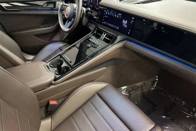 2025 Porsche Panamera Panamera