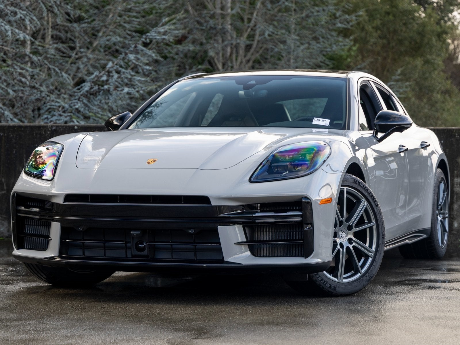 2026 Porsche Panamera Panamera 4
