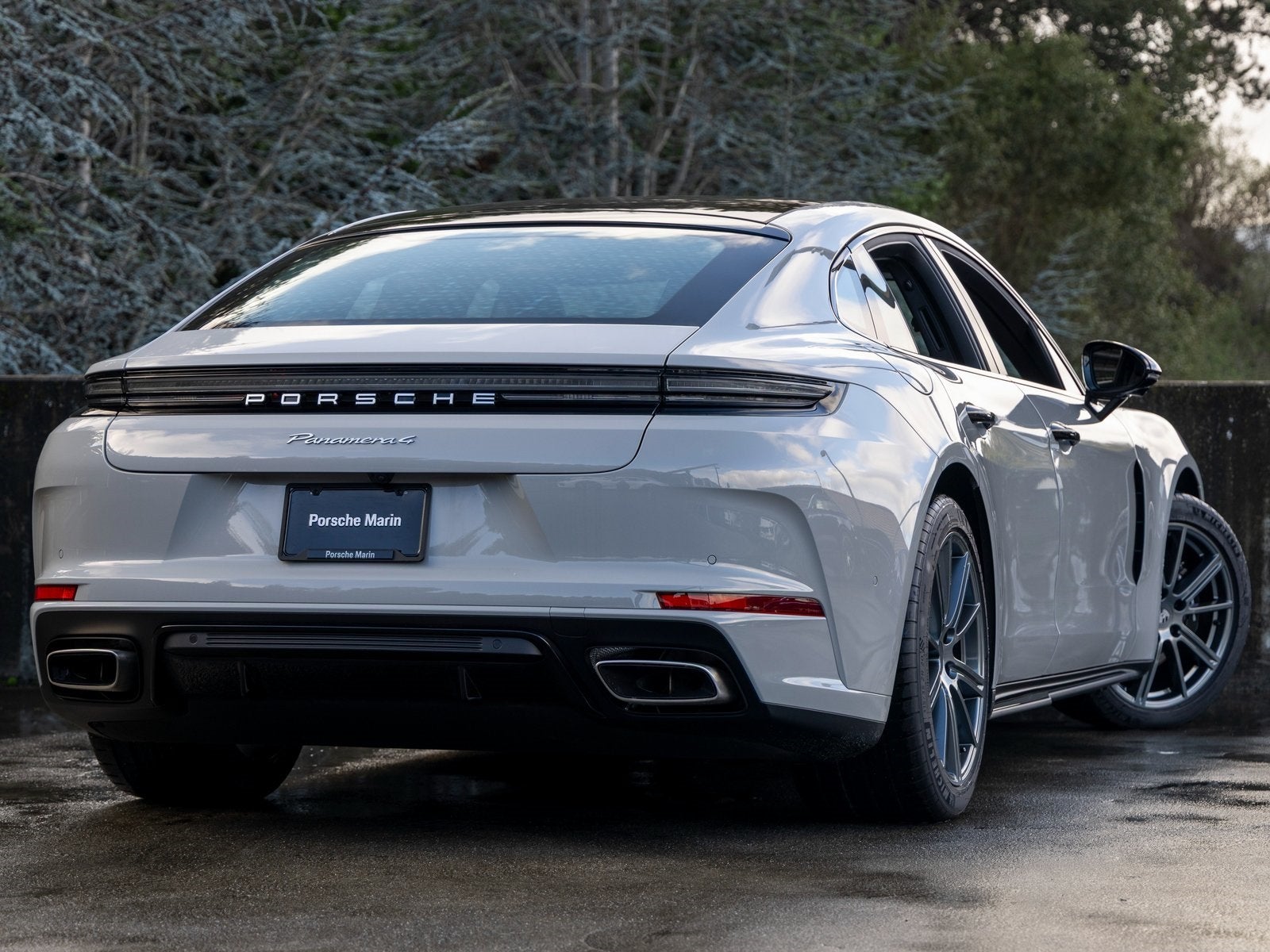 2026 Porsche Panamera Panamera 4