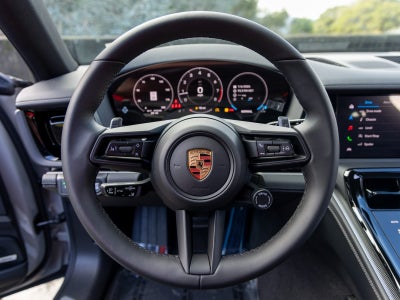 2026 Porsche Panamera Panamera 4