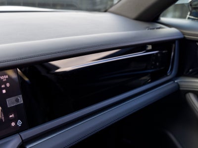 2026 Porsche Panamera Panamera 4