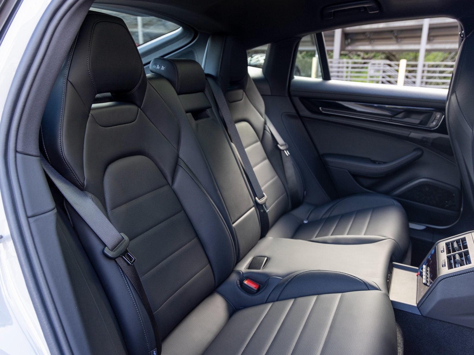 2026 Porsche Panamera Panamera 4