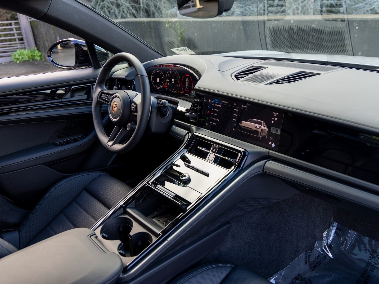 2026 Porsche Panamera Panamera 4