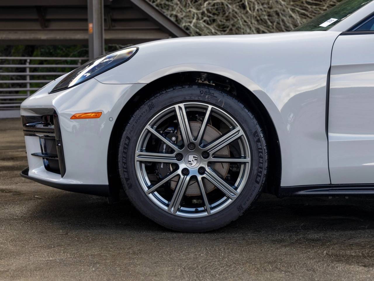 2026 Porsche Panamera Panamera 4