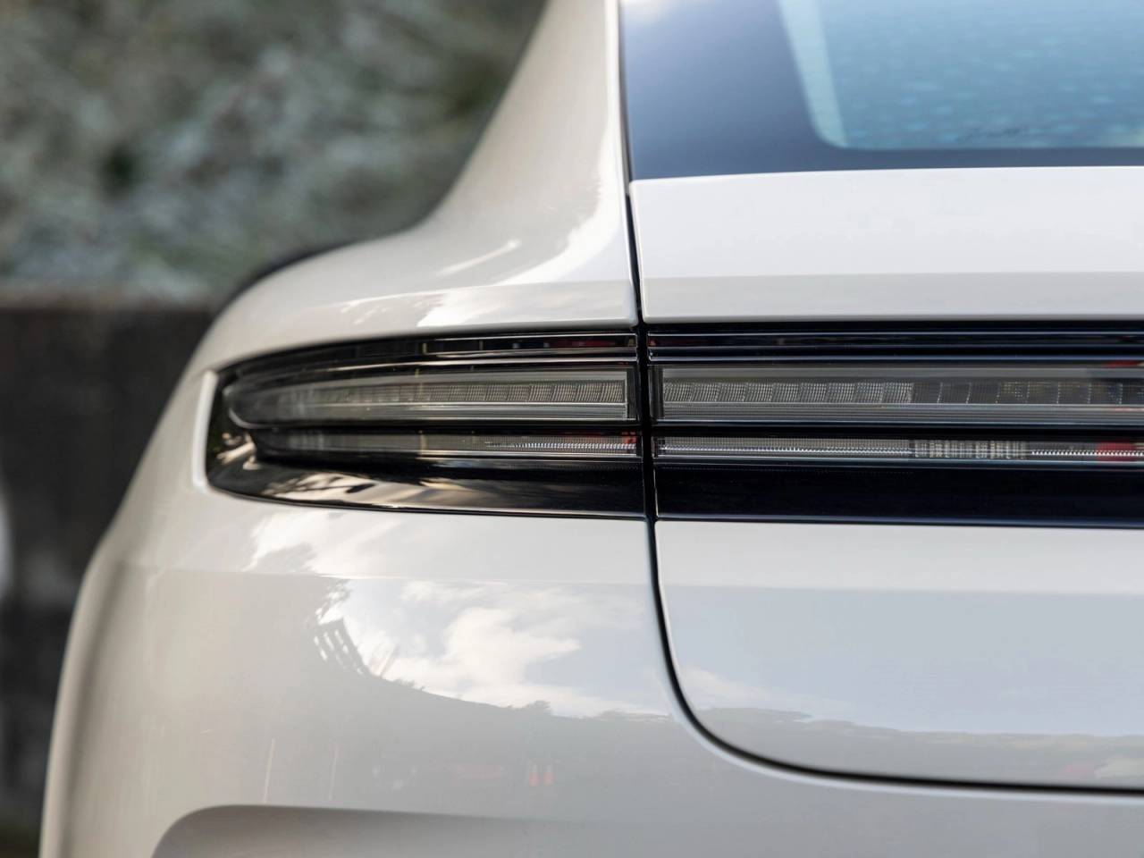 2026 Porsche Panamera Panamera 4