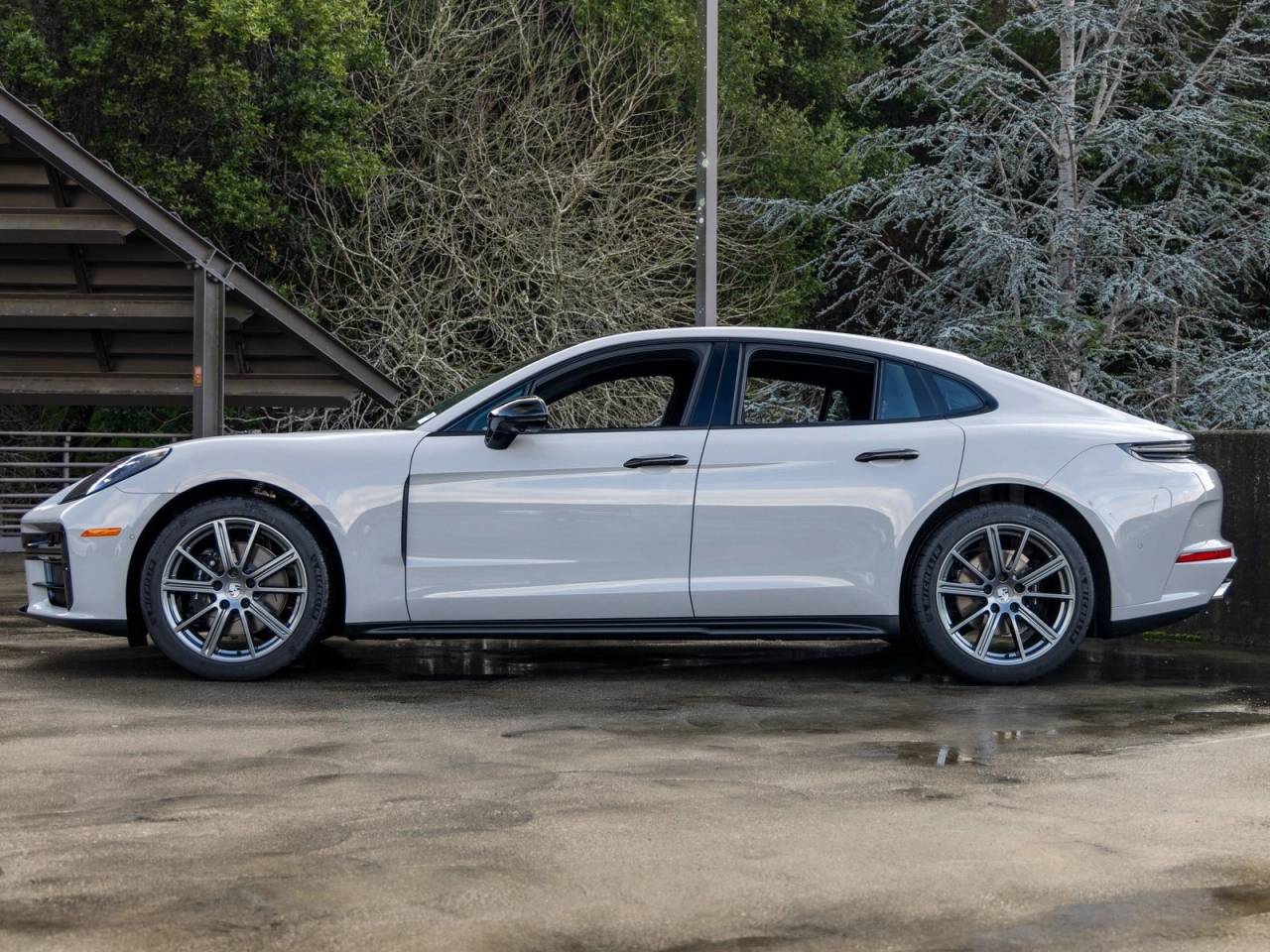 2026 Porsche Panamera Panamera 4