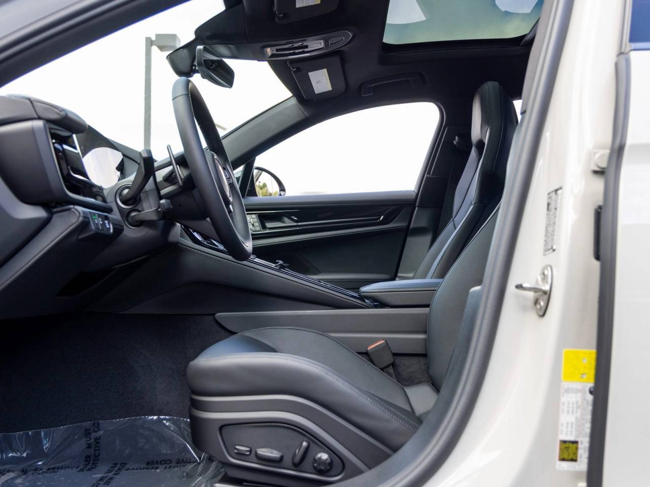 2026 Porsche Panamera Panamera 4