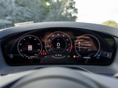 2026 Porsche Panamera Panamera 4