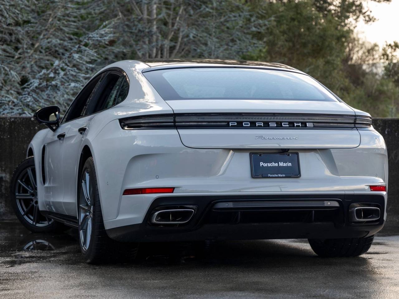 2026 Porsche Panamera Panamera 4