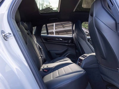 2026 Porsche Panamera Panamera 4