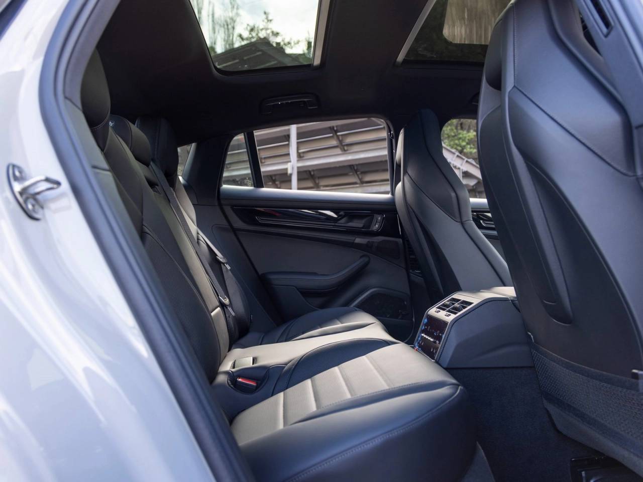 2026 Porsche Panamera Panamera 4