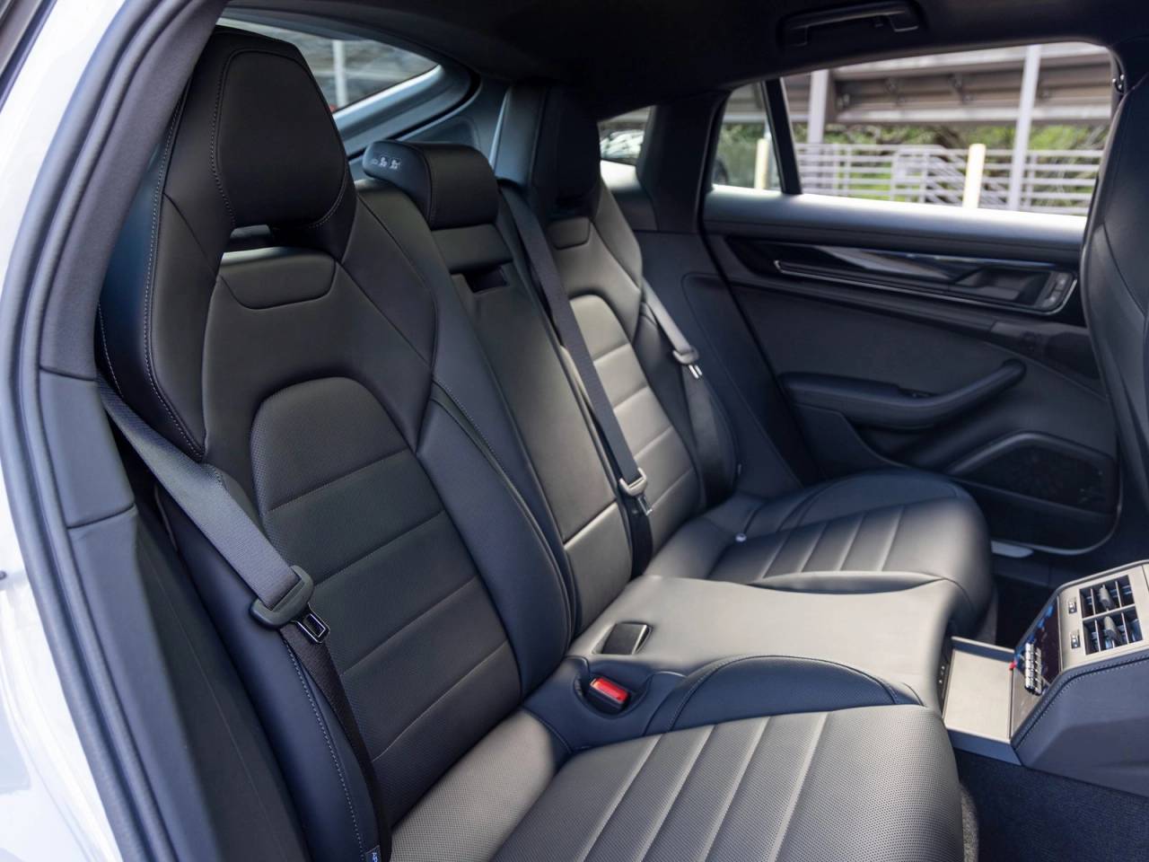 2026 Porsche Panamera Panamera 4