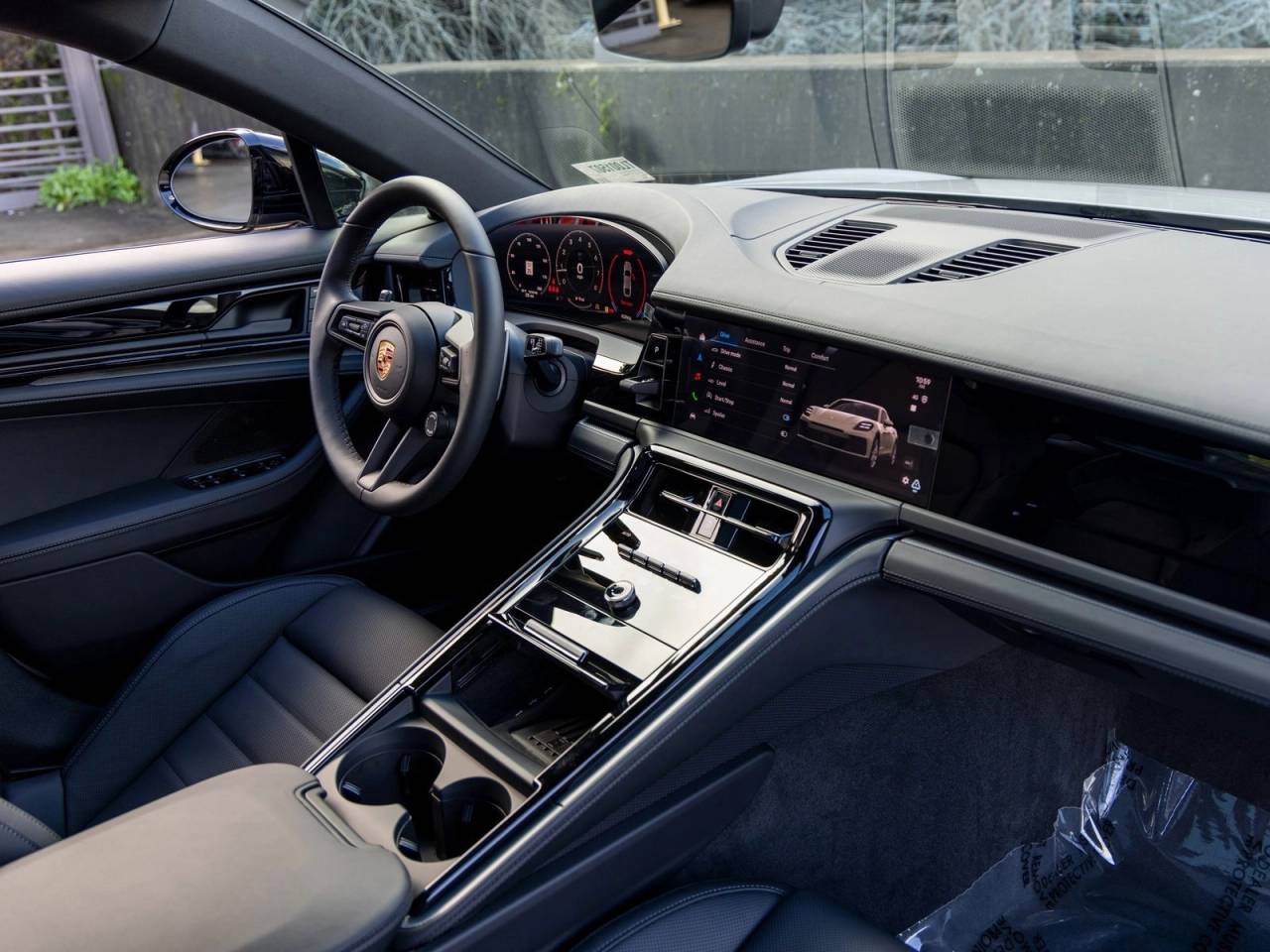 2026 Porsche Panamera Panamera 4