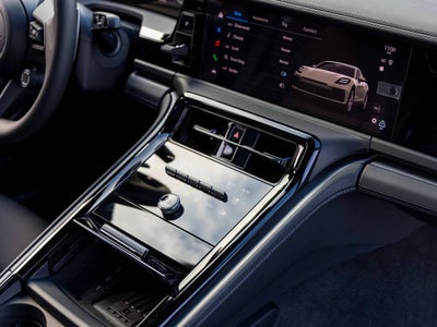 2026 Porsche Panamera Panamera 4