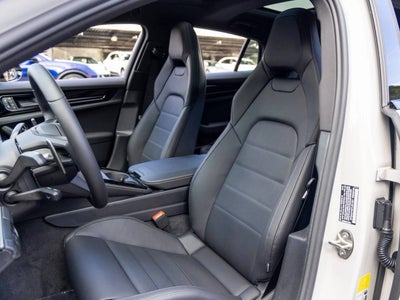 2026 Porsche Panamera Panamera 4