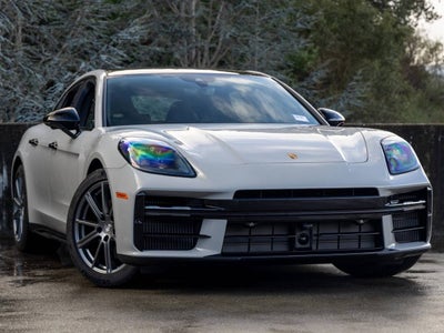 2026 Porsche Panamera Panamera 4