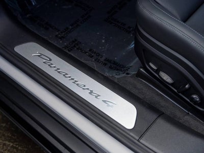 2026 Porsche Panamera Panamera 4