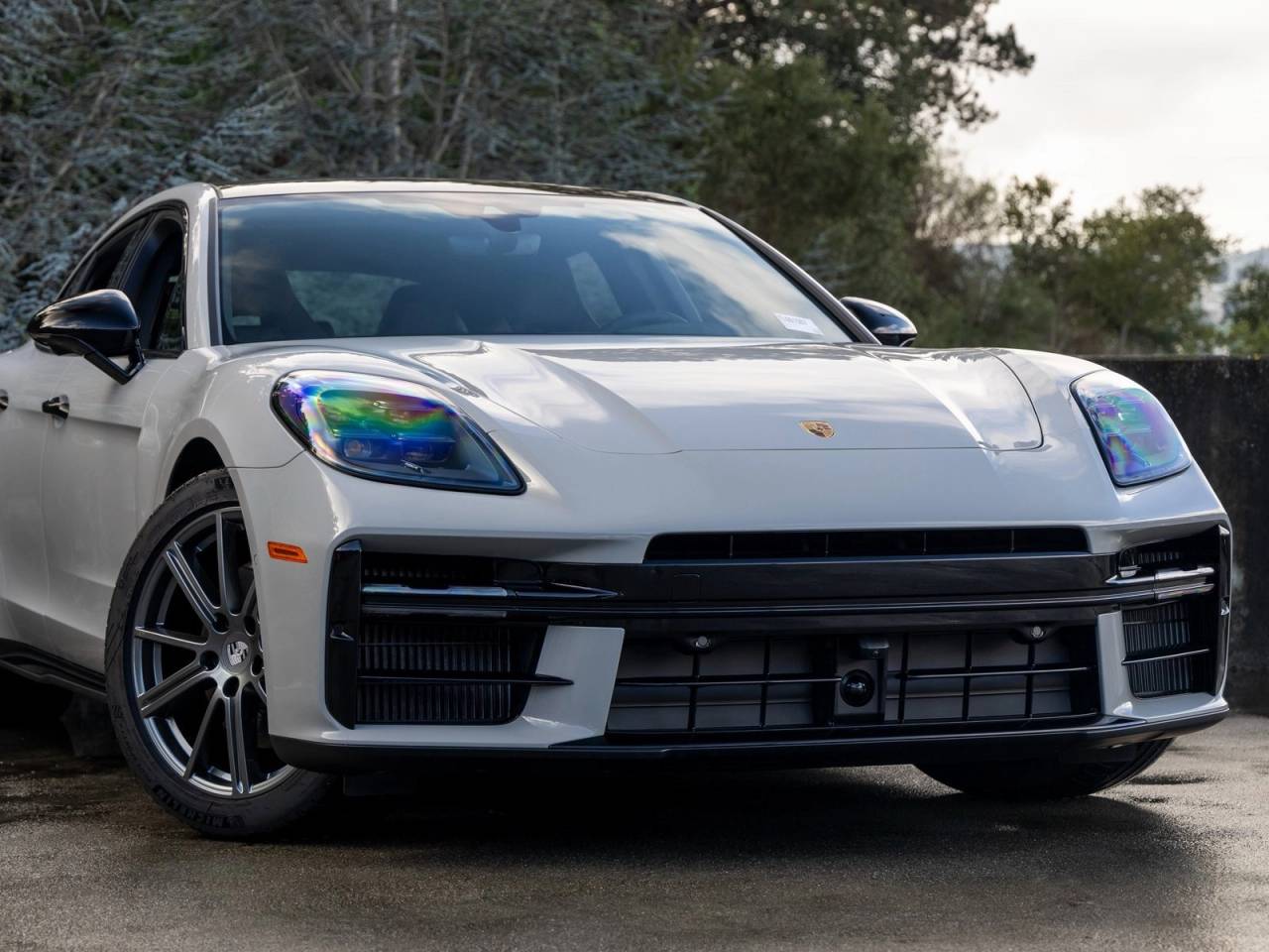 2026 Porsche Panamera Panamera 4