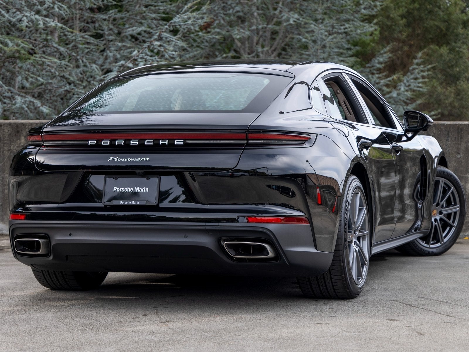 2025 Porsche Panamera Panamera