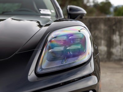 2025 Porsche Panamera Panamera