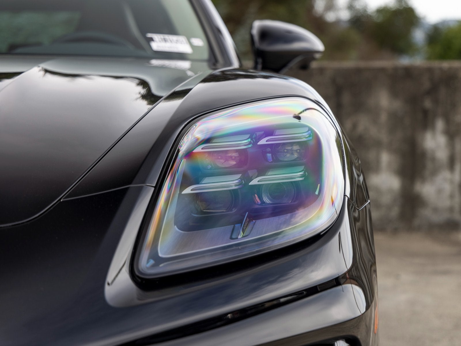 2025 Porsche Panamera Panamera