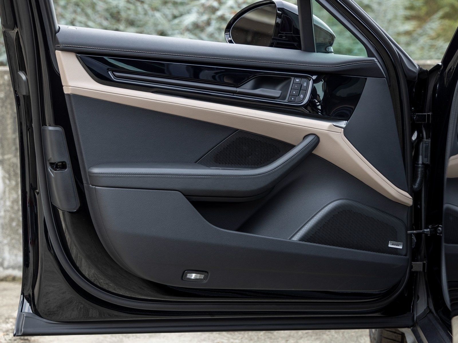 2025 Porsche Panamera Panamera