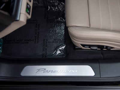 2025 Porsche Panamera Panamera