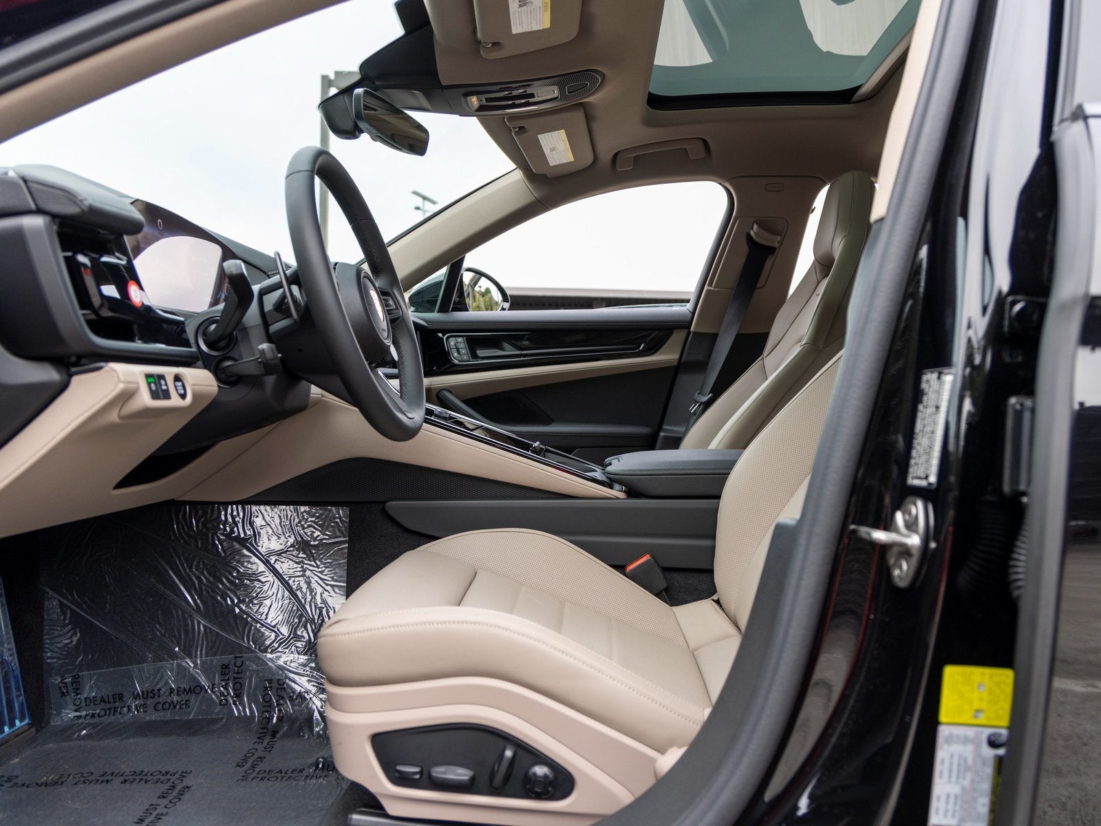 2025 Porsche Panamera Panamera