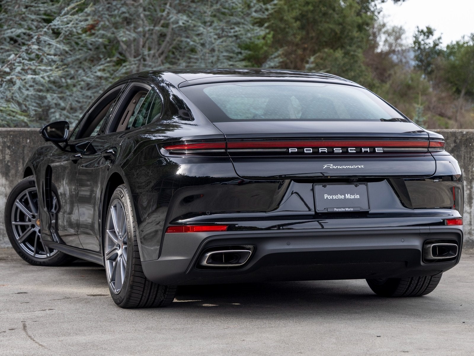 2025 Porsche Panamera Panamera