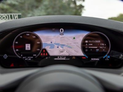 2025 Porsche Panamera Panamera