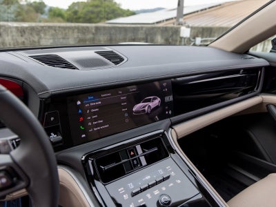 2025 Porsche Panamera Panamera