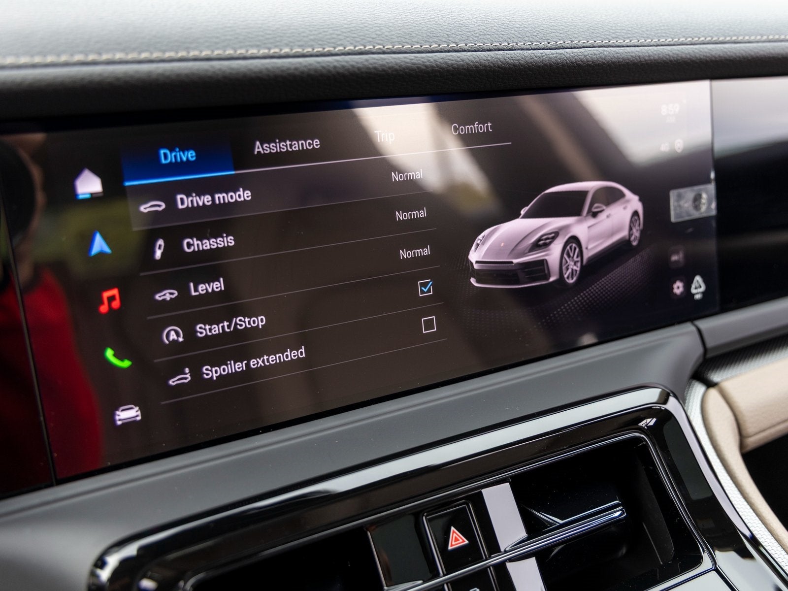 2025 Porsche Panamera Panamera