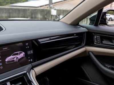 2025 Porsche Panamera Panamera