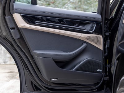 2025 Porsche Panamera Panamera