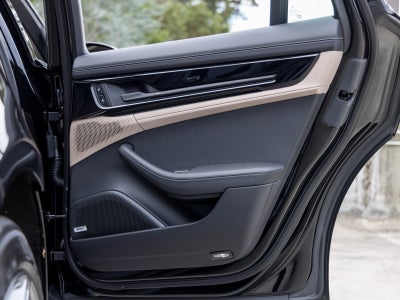 2025 Porsche Panamera Panamera