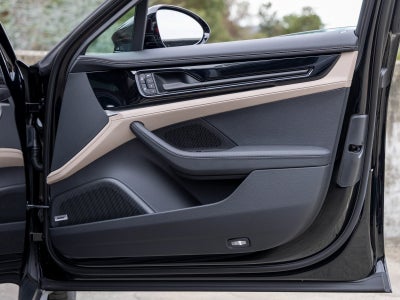 2025 Porsche Panamera Panamera